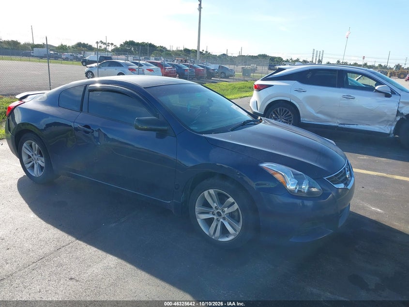 Vin: 1n4al2ep2cc264617, lot: 46825895, nissan altima 2.5 s 2012 img_1