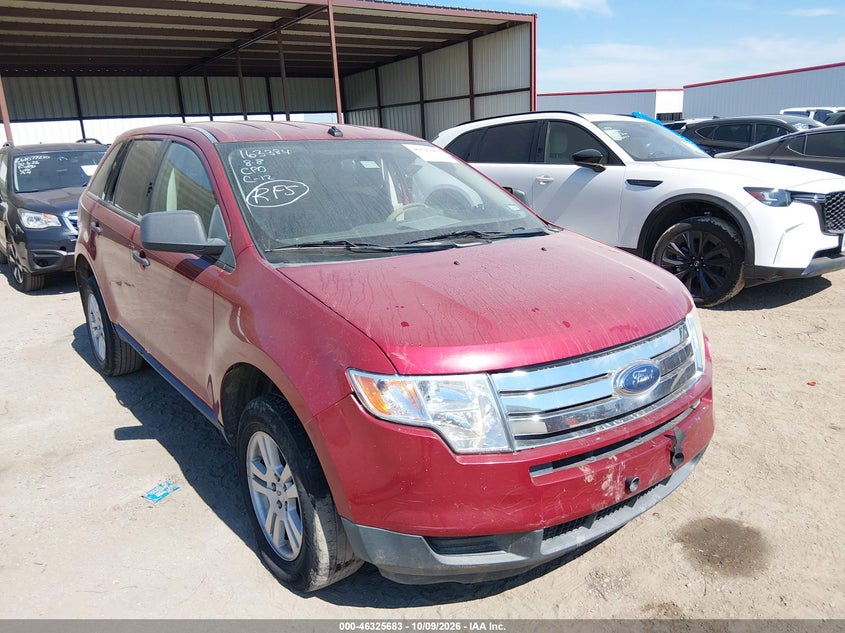2009 FORD EDGE SE