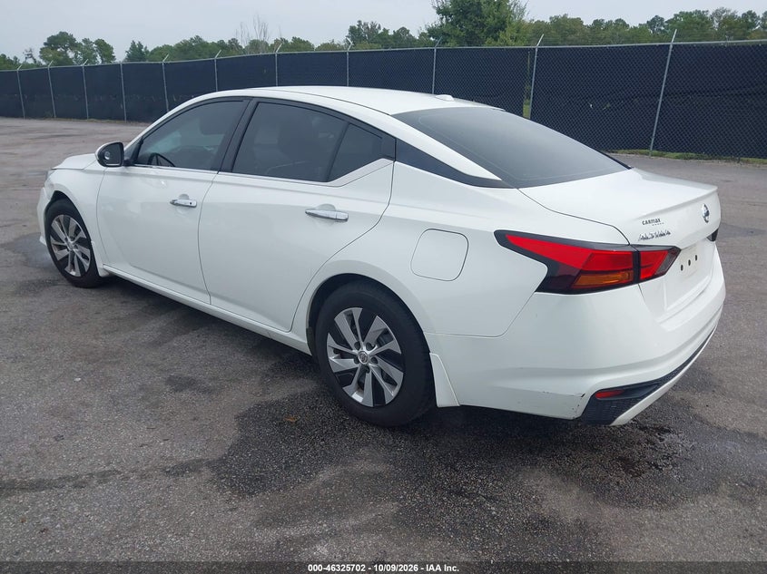Vin: 1n4bl4bv6kc252228, lot: 46825955, nissan altima 2.5 s 20193