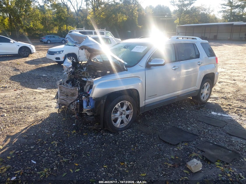 Vin: 2gkfluek8g6120704, lot: 46825970, gmc terrain slt 20162