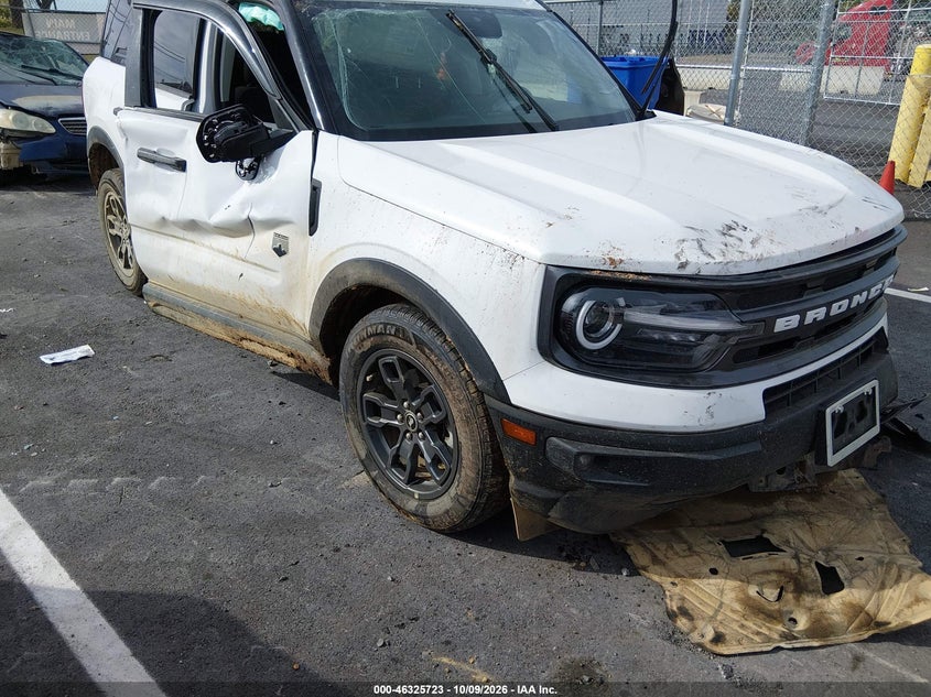 Vin: 3fmcr9b62rre86327, lot: 46825976, ford bronco sport big bend 2024 img_1