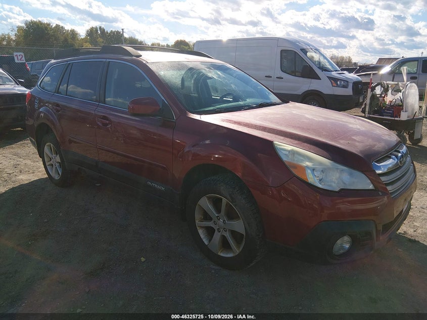 Vin: 4s4brbgc5d3243832, lot: 46825978, subaru outback 2.5i premium 20131