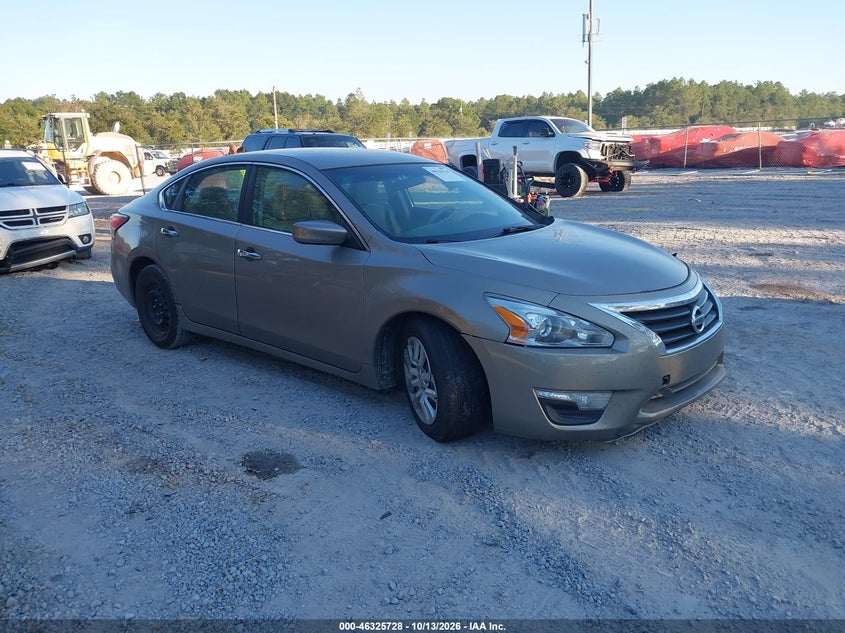 Vin: 1n4al3apxen361342, lot: 46825981, nissan altima 2.5 s 20141