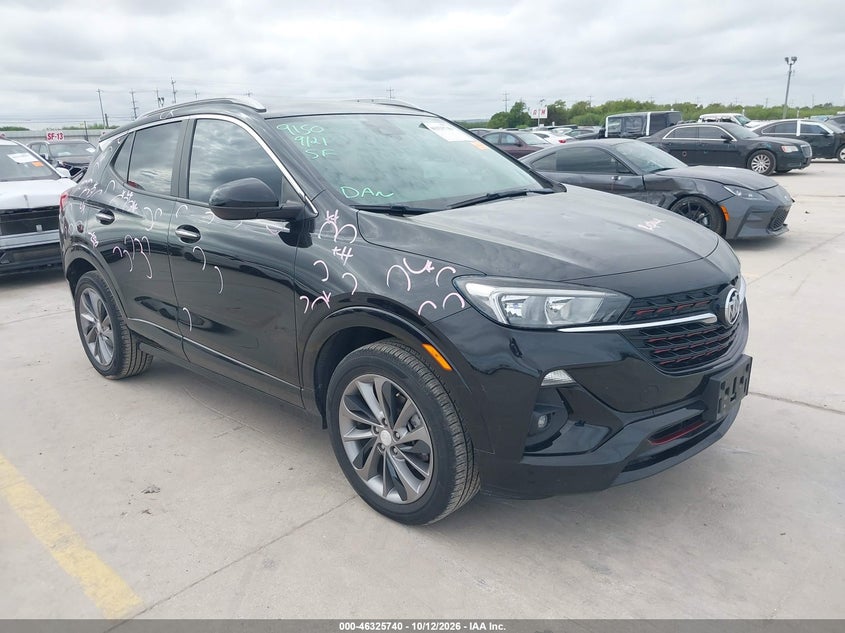 Vin: kl4mmdsl0nb106393, lot: 46825993, buick encore gx fwd select 2022 img_1