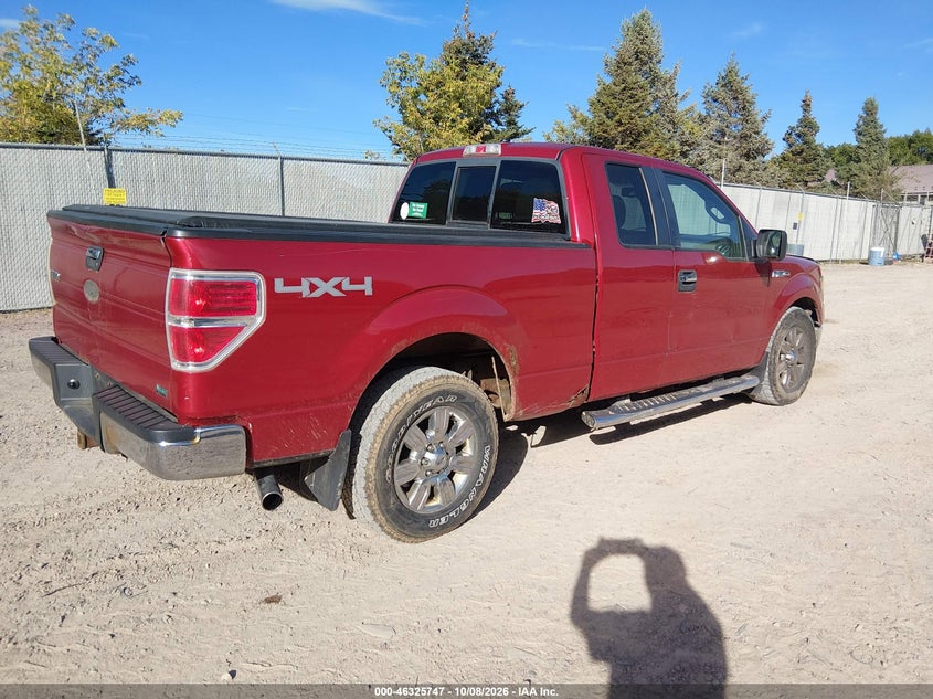 Vin: 1ftfx1ev7afc24154, lot: 46826000, ford f-150 fx4/lariat/xl/xlt 20104