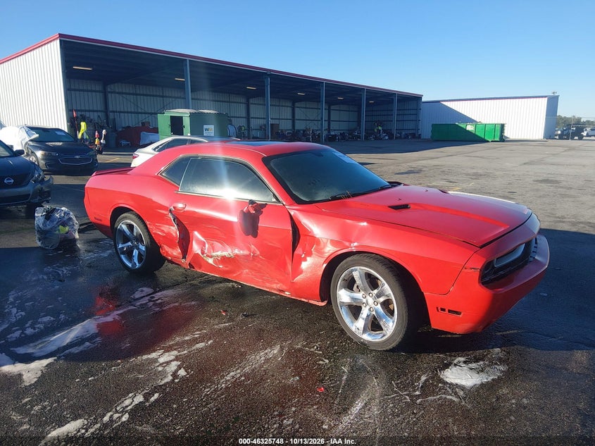 Vin: 2b3cj5dt9bh549241, lot: 46826001, dodge challenger r/t 2011 img_1