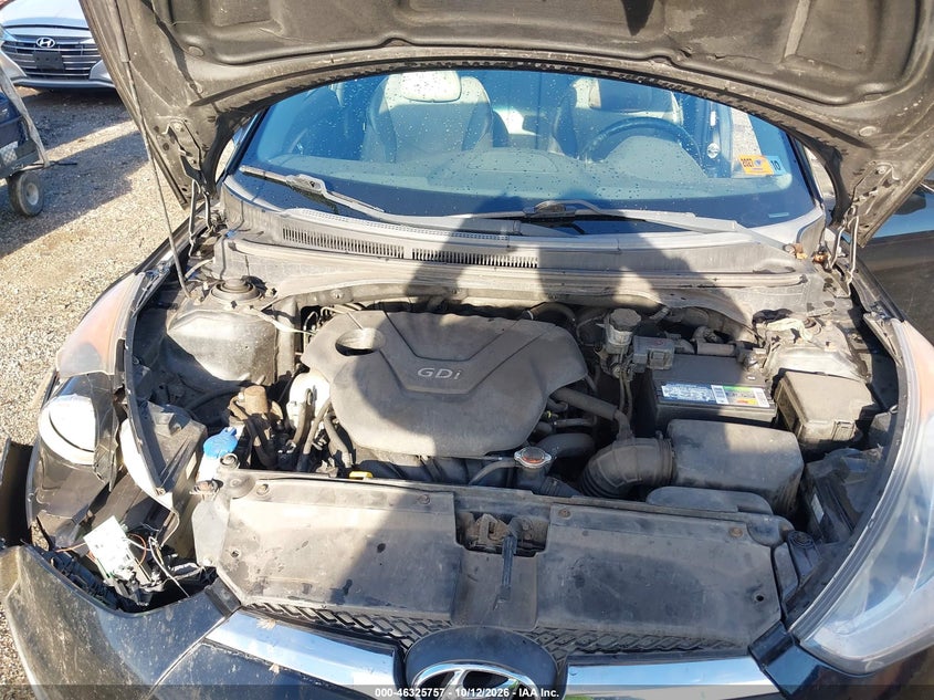 2013 HYUNDAI VELOSTER BASE W/GRAY · Фото 10