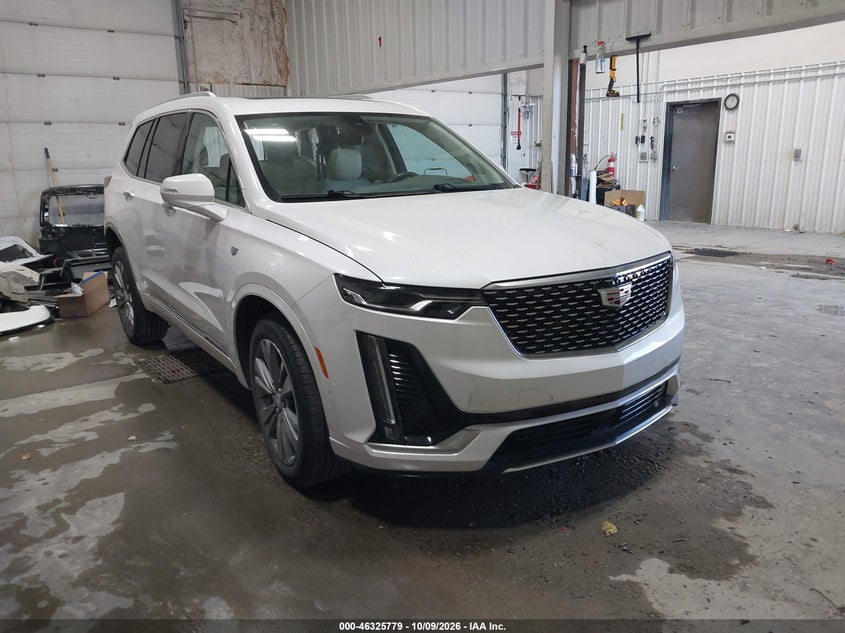 2022 CADILLAC XT6 AWD PREMIUM LUXURY