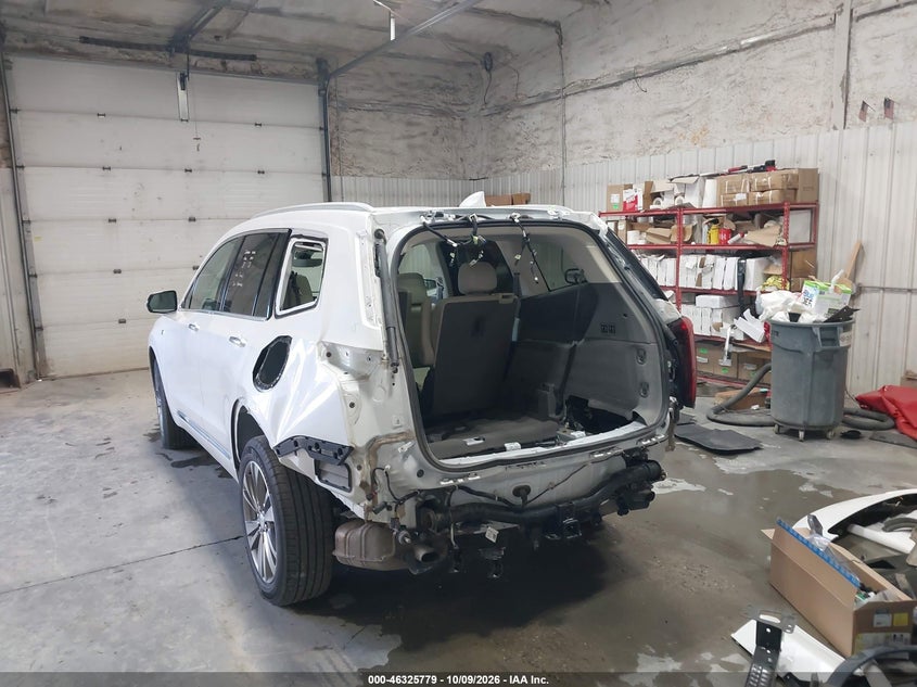 Vin: 1gykpdrs0nz148095, lot: 46826032, cadillac xt6 awd premium luxury 20223