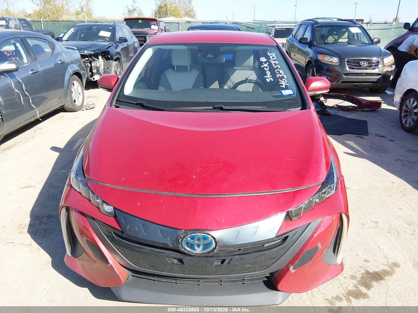 TOYOTA PRIUS PRIME - zdjęcie 13