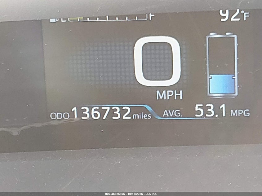 TOYOTA PRIUS PRIME - zdjęcie 16