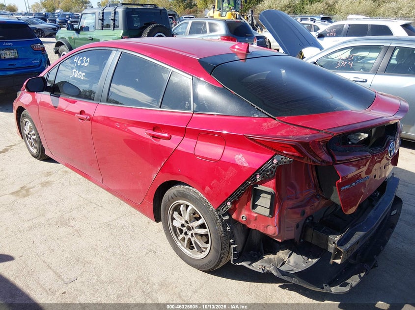 TOYOTA PRIUS PRIME - zdjęcie 3