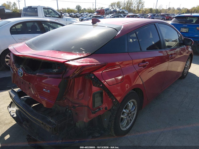 TOYOTA PRIUS PRIME - zdjęcie 4