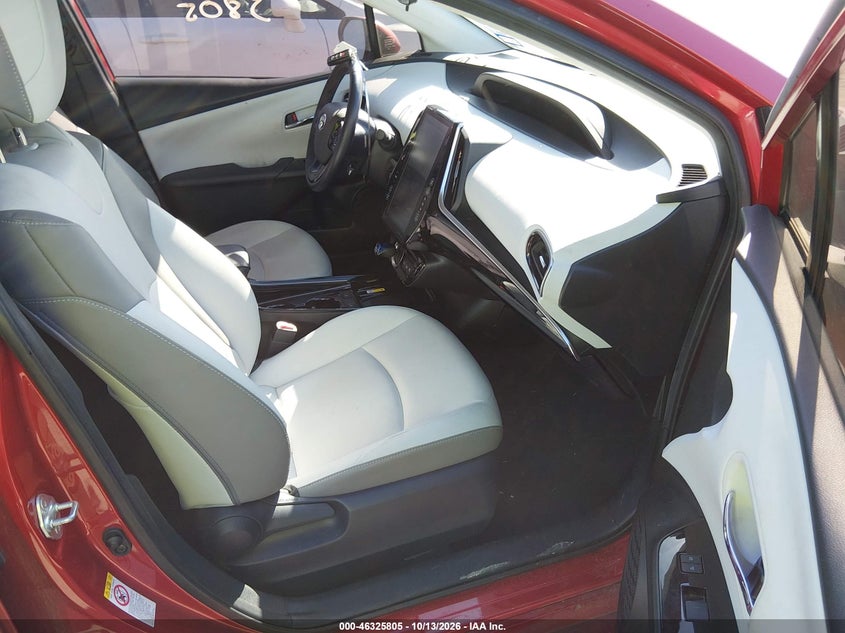 TOYOTA PRIUS PRIME - zdjęcie 5