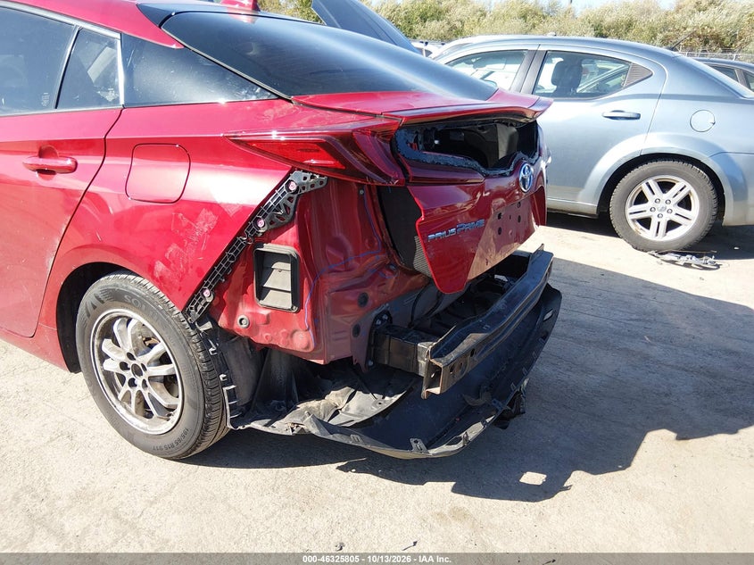 TOYOTA PRIUS PRIME - zdjęcie 6