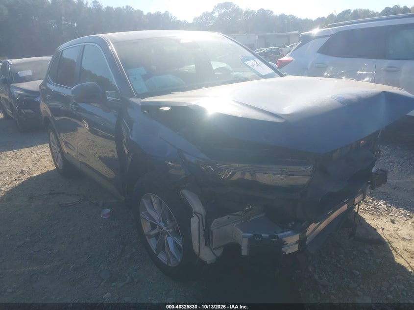Vin: 2hkrs4h44rh486876, lot: 46826083, honda cr-v ex awd 20241