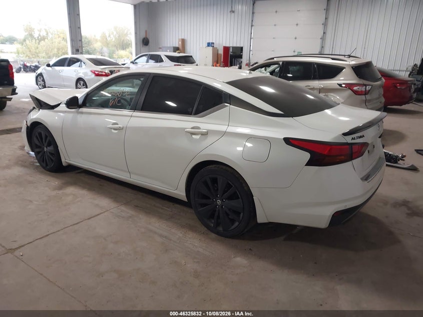 Vin: 1n4bl4cv5nn381147, lot: 46826085, nissan altima sr fwd 20223