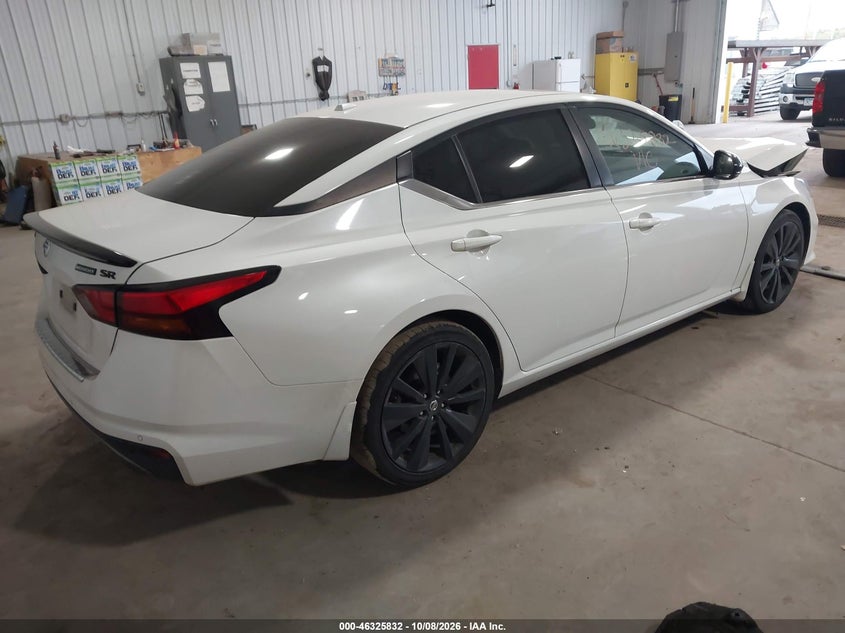 Vin: 1n4bl4cv5nn381147, lot: 46826085, nissan altima sr fwd 20224