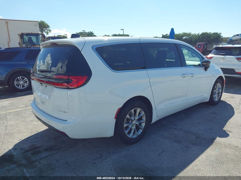 Vin: 2c4rc1gg2tr177697, lot: 46826087, chrysler pacifica limited 20264