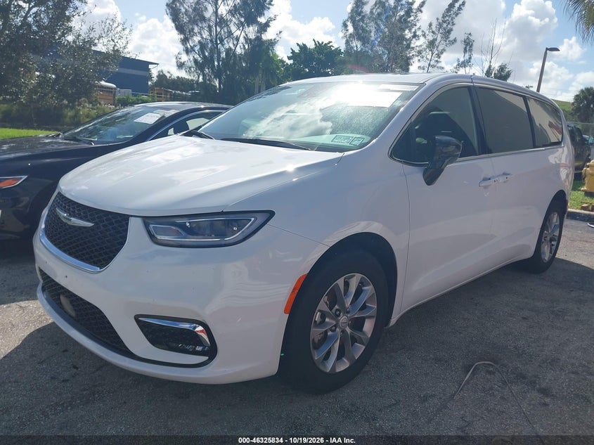CHRYSLER PACIFICA 2026 VIN 2C4RC1GG2TR177697