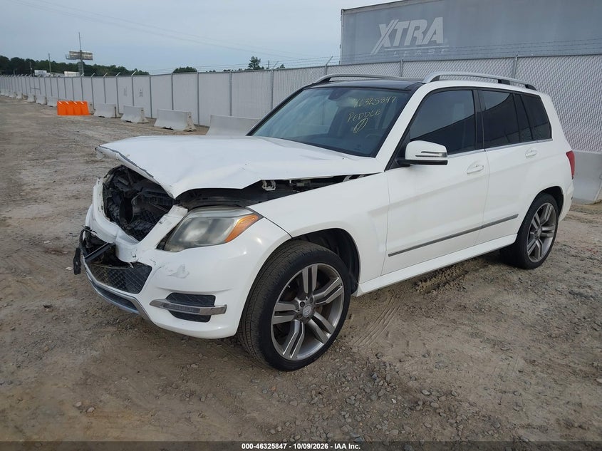 Vin: wdcgg5hb2eg273639, lot: 46826100, mercedes-benz glk 350 20142