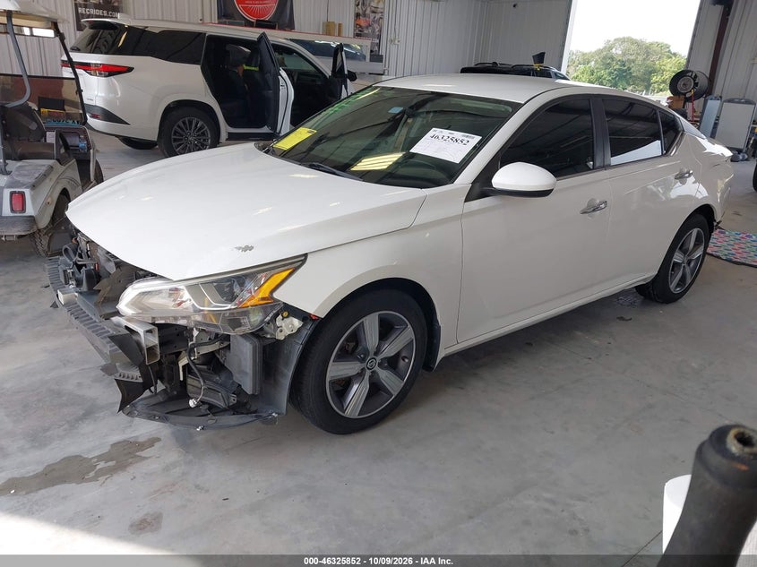 Vin: 1n4bl4bv8kn323742, lot: 46826105, nissan altima 2.5 s 20192