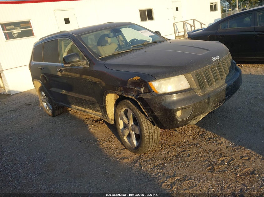 Vin: 1j4rr5ggxbc510638, lot: 46826106, jeep grand cherokee limited 2011 img_1