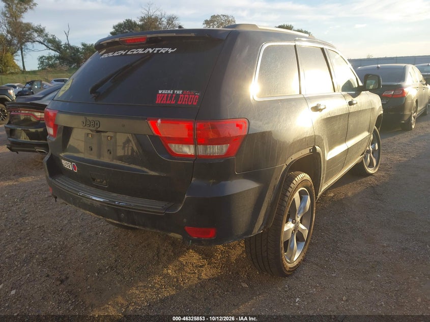 Vin: 1j4rr5ggxbc510638, lot: 46826106, jeep grand cherokee limited 20114