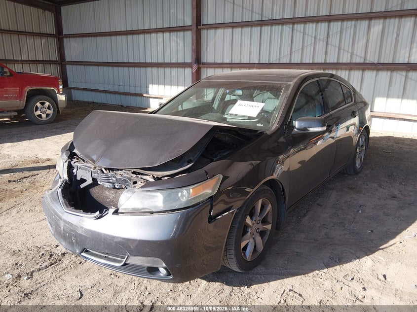 Vin: 19uua8f55ca000771, lot: 46826112, acura tl 3.5 20122