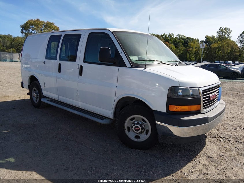 Vin: 1gtw7aff2h1914764, lot: 46826125, gmc savana 2500 g2500 2017 img_1