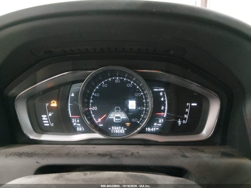VOLVO XC60 - zdjęcie 7