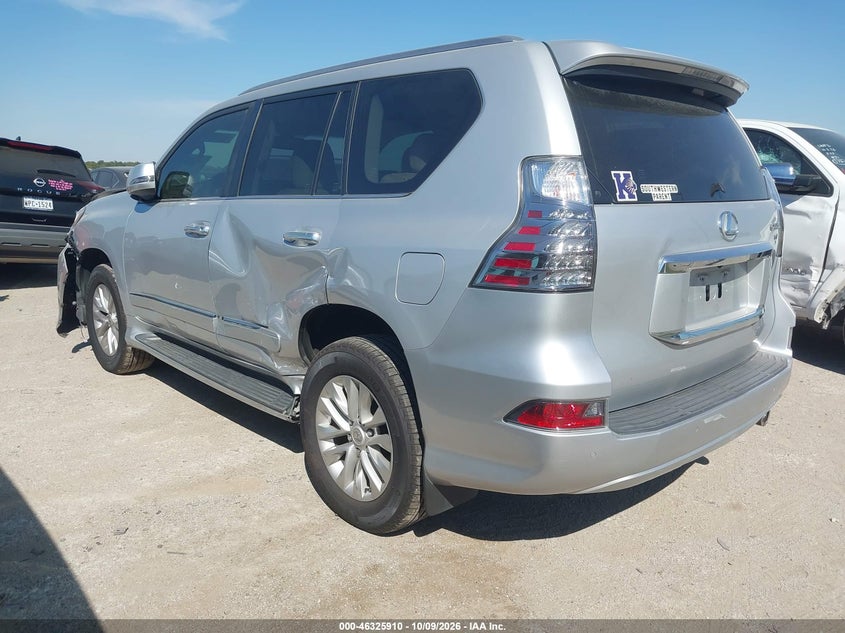 Vin: jtjbm7fx0f5120237, lot: 46826163, lexus gx 460 20153