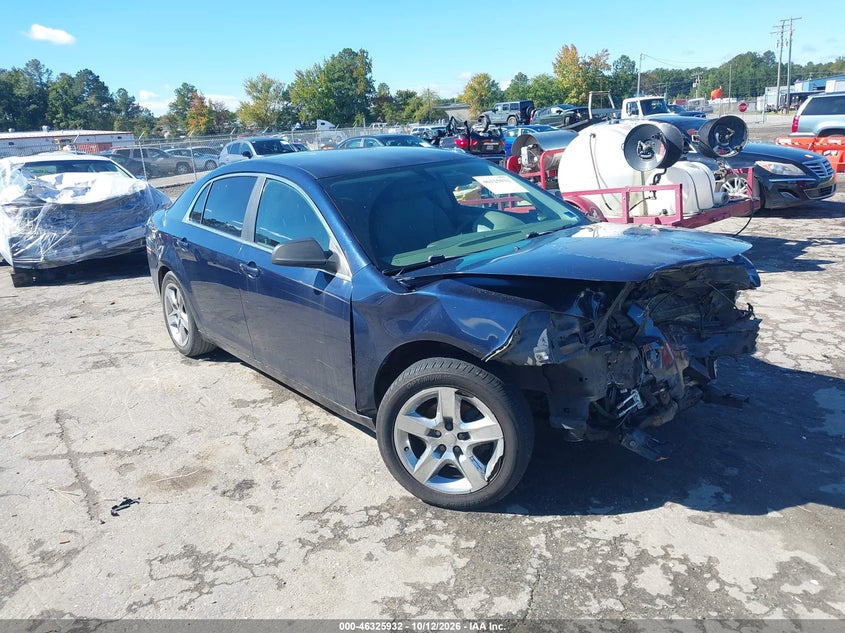 2011 Chevrolet Malibu LS