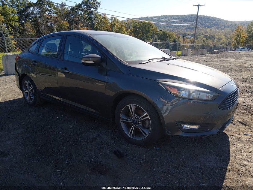2017 FORD FOCUS SE