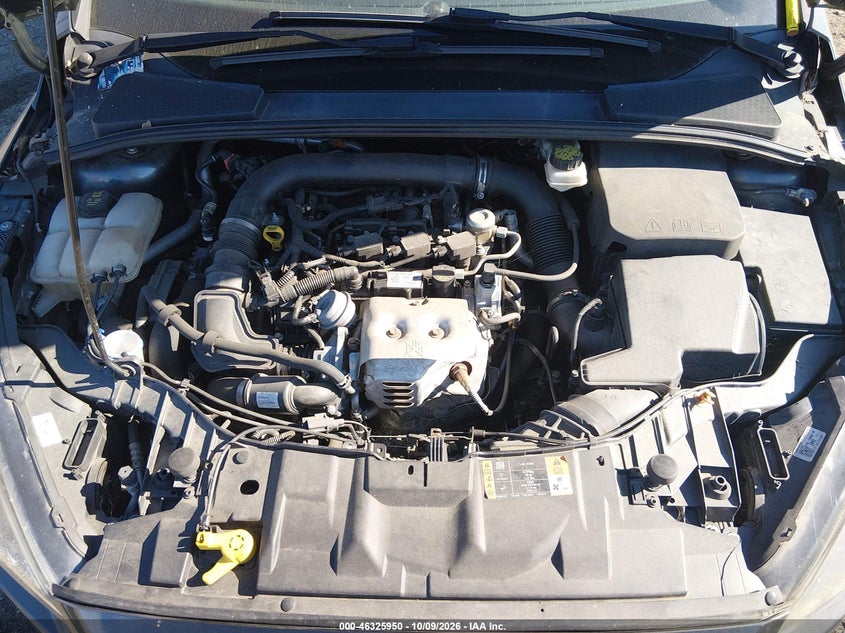 2017 FORD FOCUS SE · Фото 10