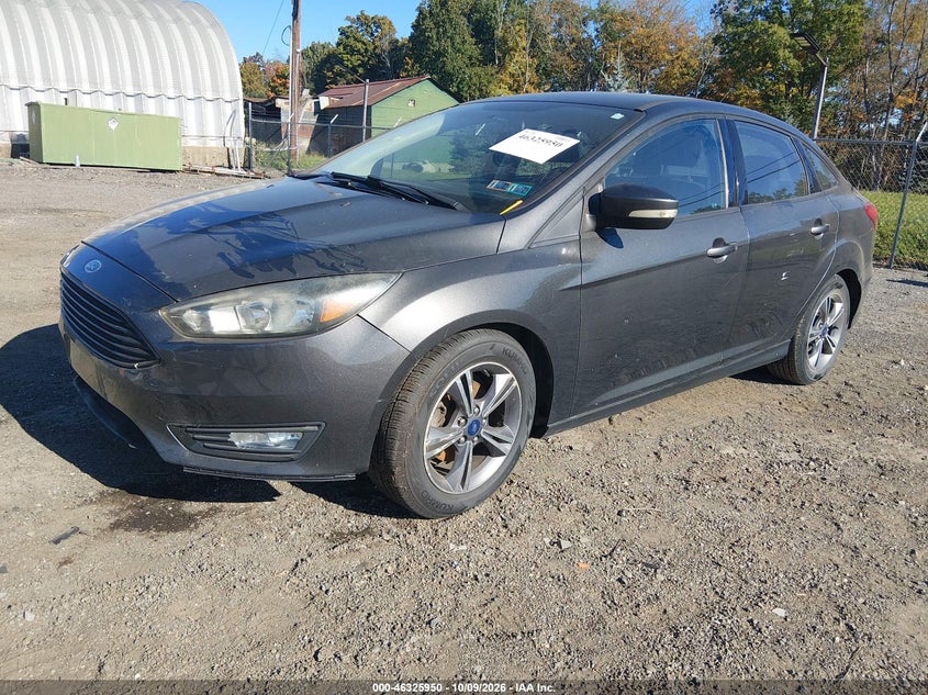 2017 FORD FOCUS SE · Фото 2