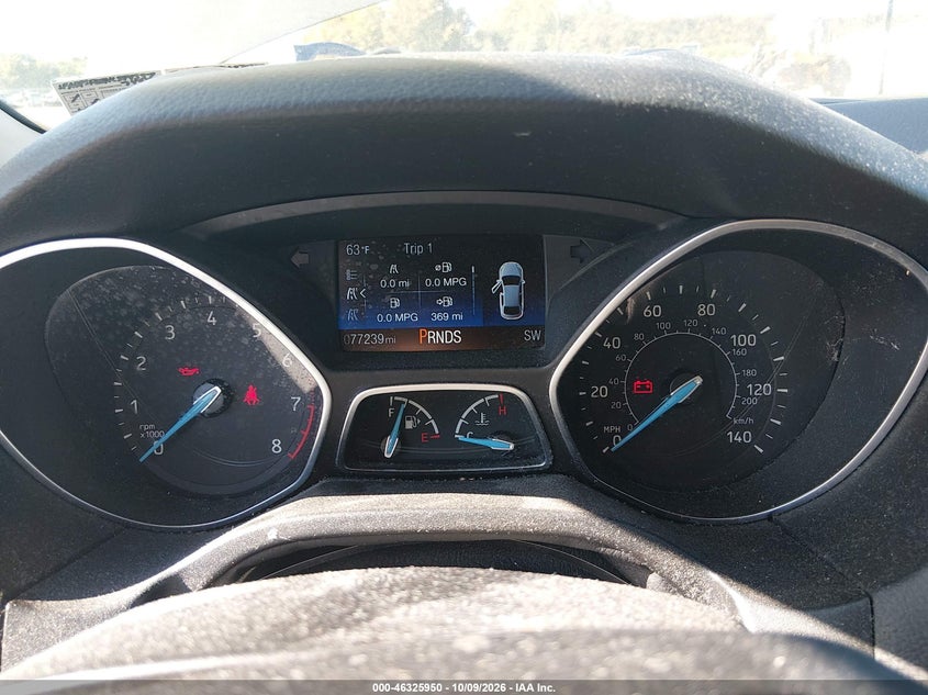 2017 FORD FOCUS SE · Фото 7