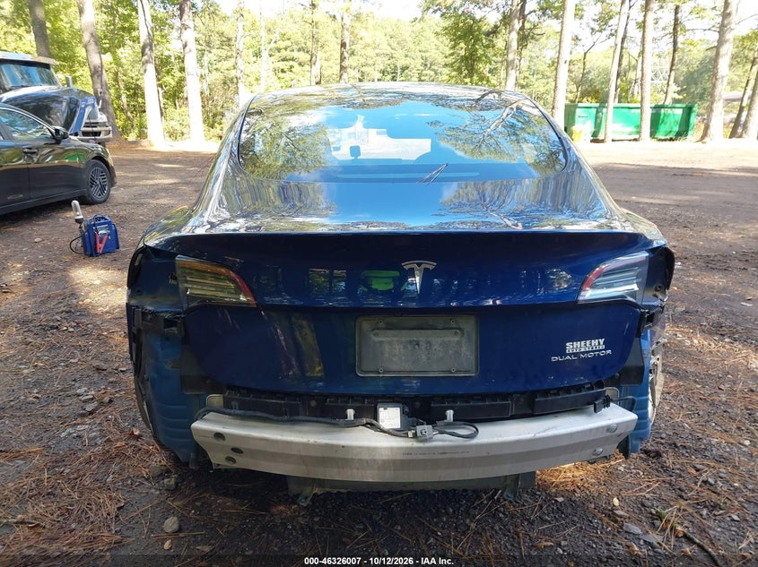 TESLA MODEL 3 - zdjęcie 17
