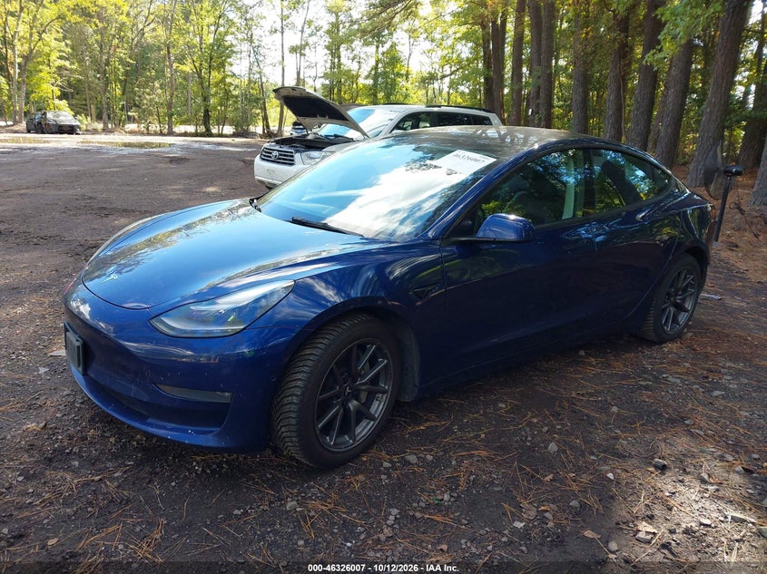 TESLA MODEL 3 - zdjęcie 2