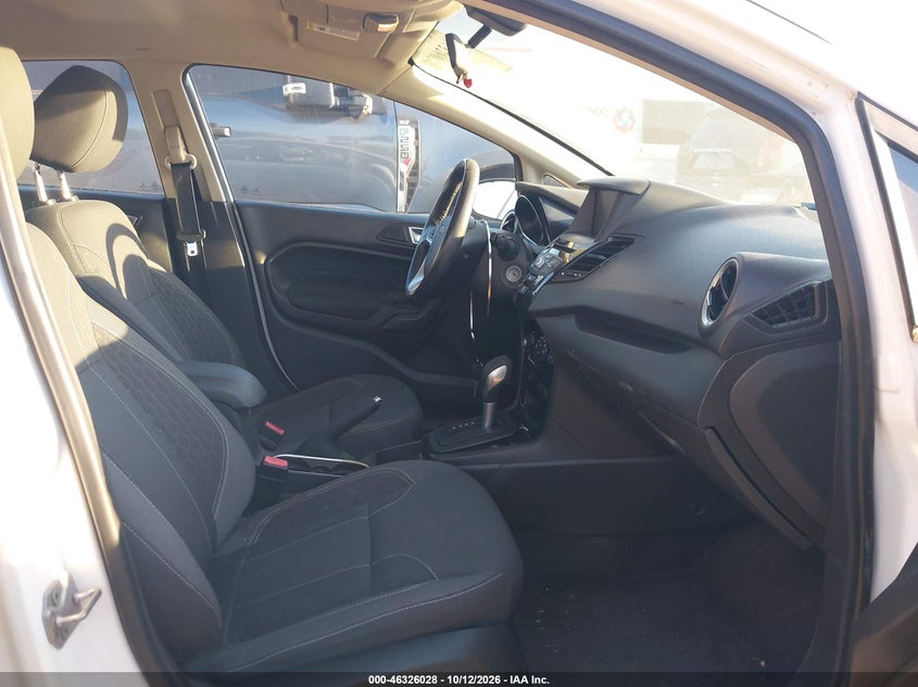 FORD FIESTA 2014 VIN 3FADP4EJ6EM204432