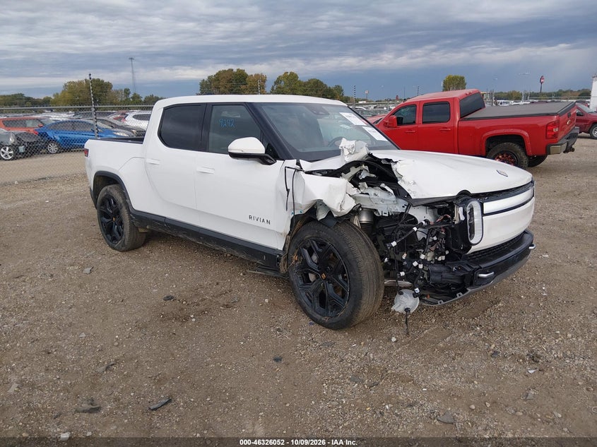 2023 RIVIAN R1T ADVENTURE/ADVENTURE DUAL MOTOR LARGE PACK/ADVENTURE DUAL MOTOR MAX PACK