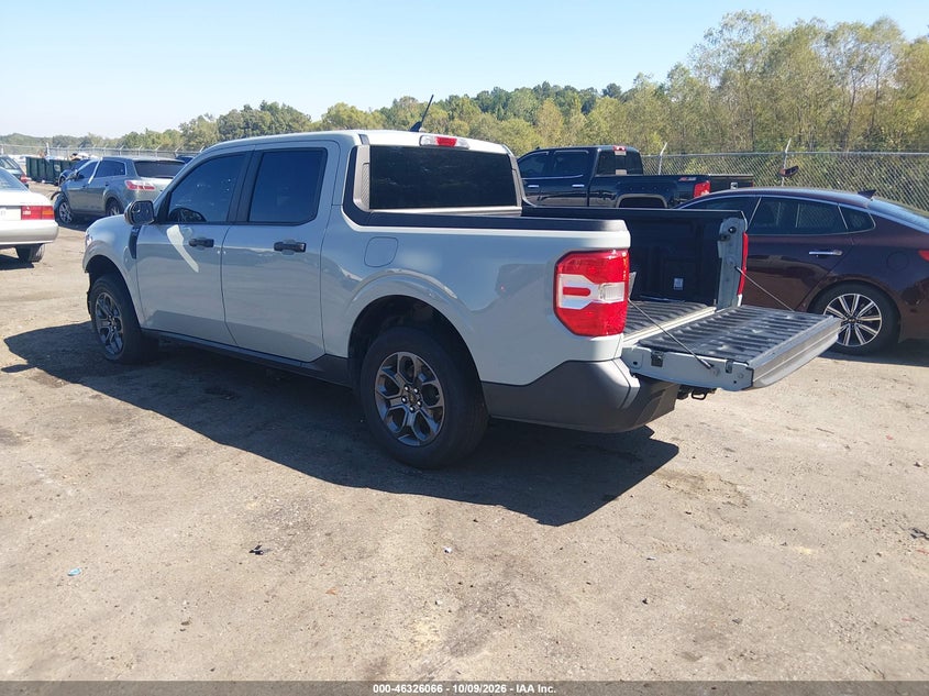 Vin: 3fttw8j91rra23081, lot: 46826319, ford maverick xlt 20243