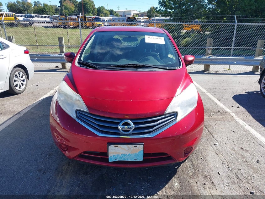 2015 NISSAN VERSA NOTE S (SR)/S PLUS/SL/SR/SV · Фото 12