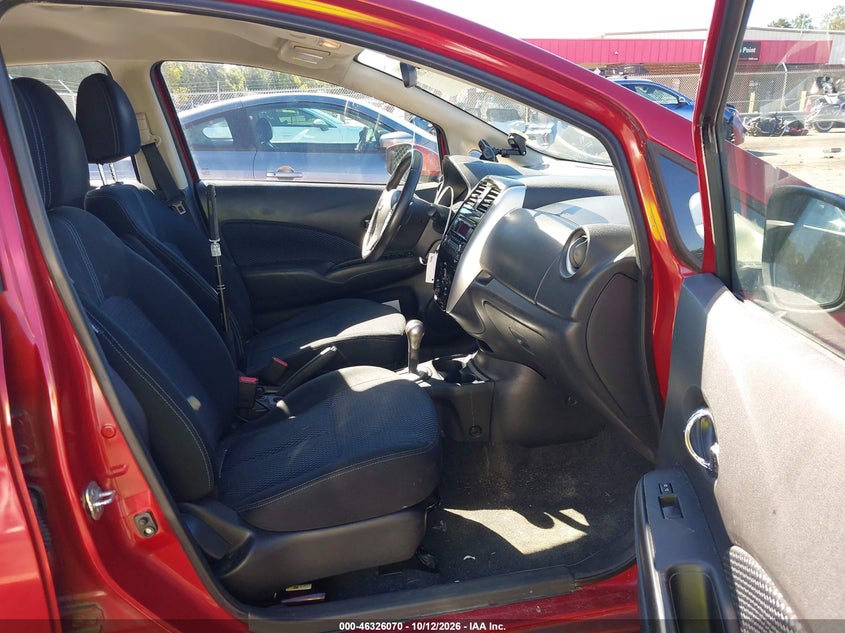 2015 NISSAN VERSA NOTE S (SR)/S PLUS/SL/SR/SV · Фото 5
