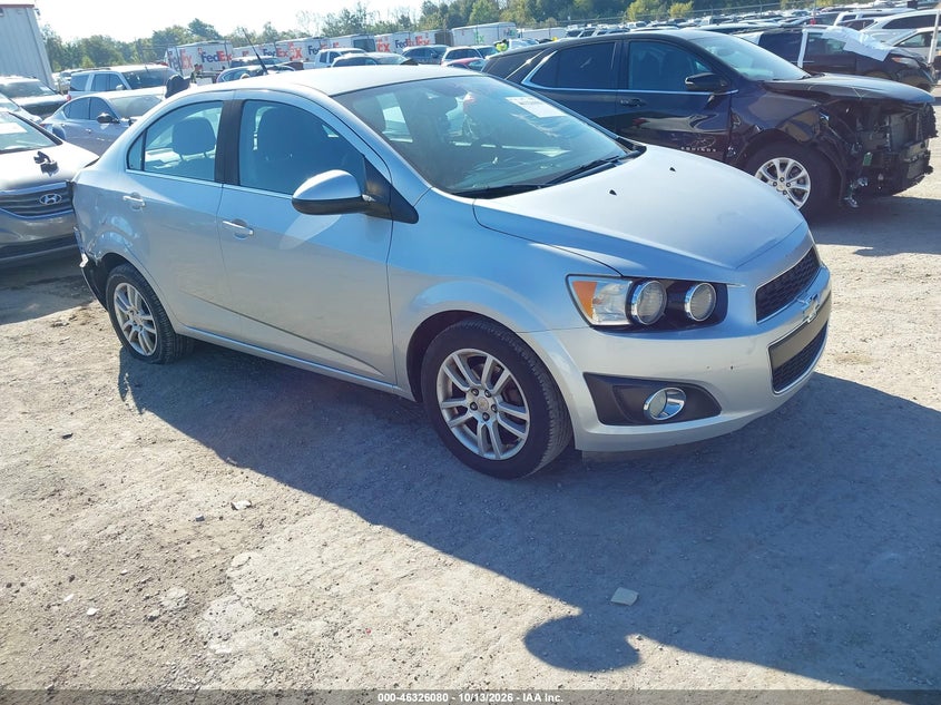 Vin: 1g1jc5shxc4161036, lot: 46826333, chevrolet sonic 2lt 20121
