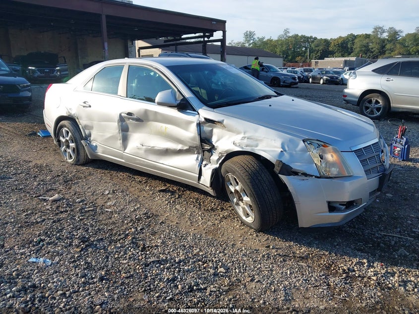 2009 Cadillac CTS Standard