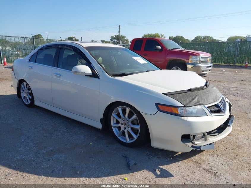 2006 Acura TSX
