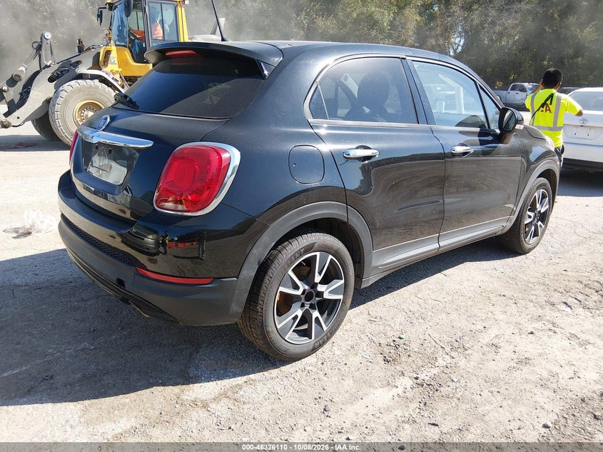 Фото 4 - FIAT 500X