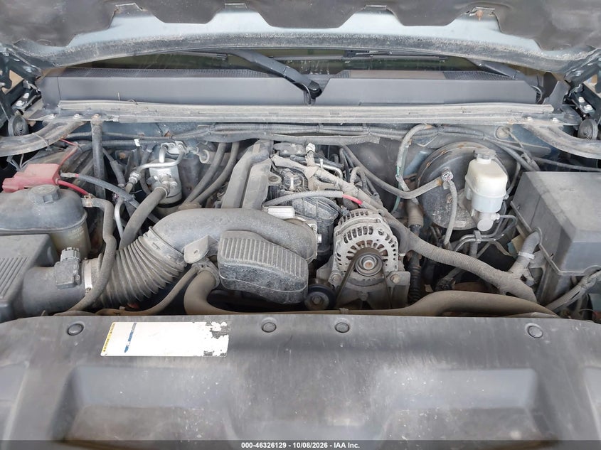 GMC SIERRA 1500 2010 VIN 1GTSKVE34AZ128628