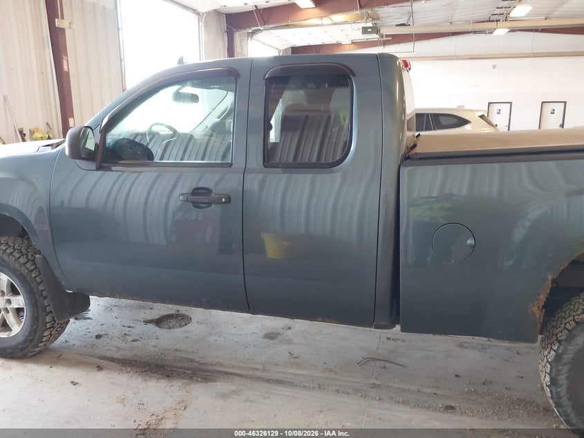 GMC SIERRA 1500 2010 VIN 1GTSKVE34AZ128628